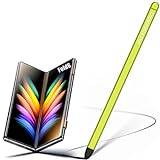 Ersättning S-penna, Samsung Fold6 Stylus Pen, Fold 6 Slim Z Pennor, Galaxy Fold6 Fold Edition, Universal Stylus Pen för Samsung Galaxy Z Fold6-Grön