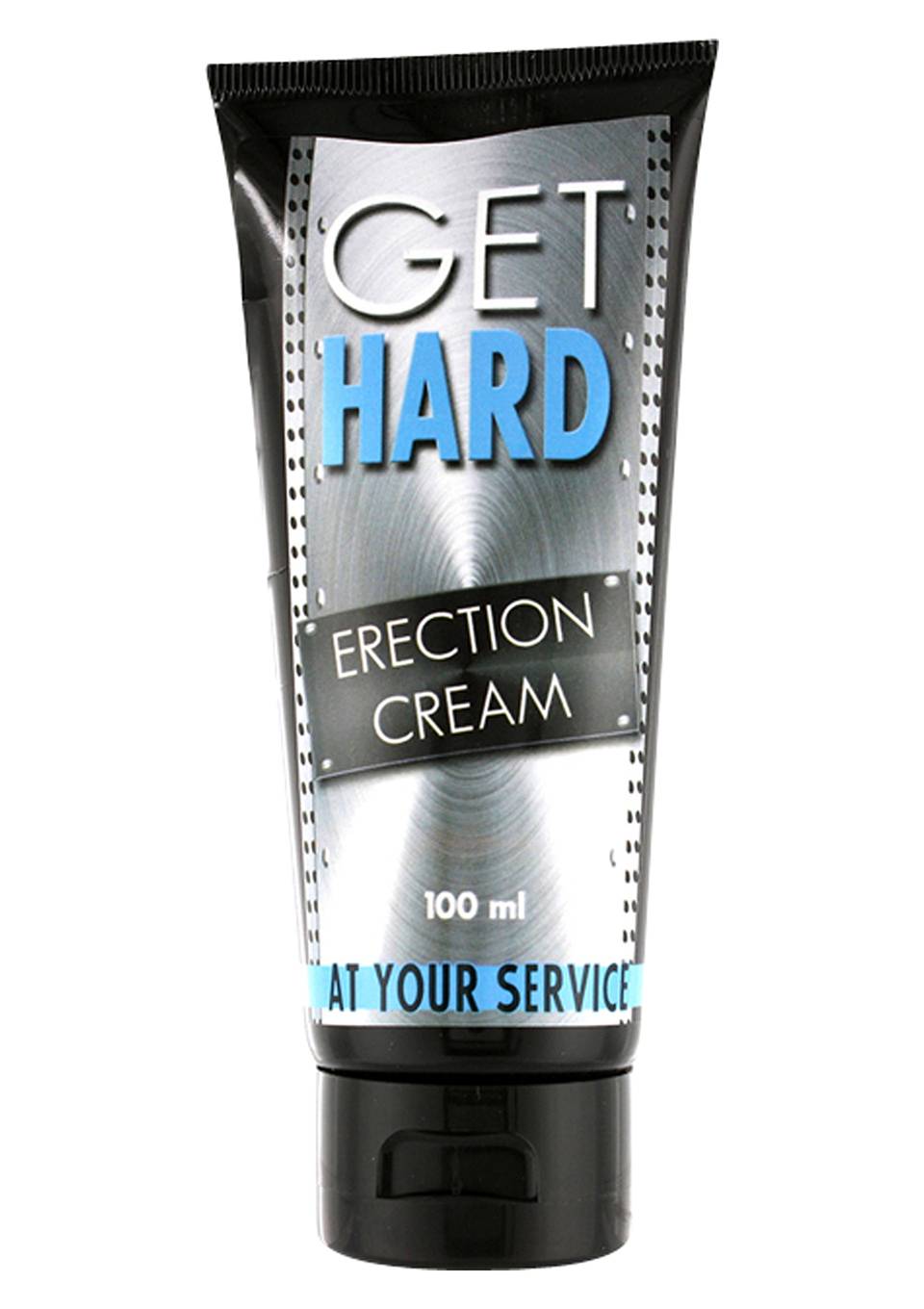 GET HARD ERECTION CREAM 100 ML - EREKTIONS KRÄM - FÅ STÅND LÄTTARE