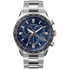 Citizen Herrklocka CB5945-85L Classic Blå/Titan Ø43 mm