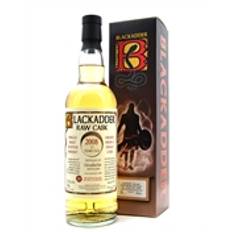Glenallachie 2008/2019 Blackadder Raw Cask 11 år Speyside Single Malt Scotch Whisky 70 cl 63%