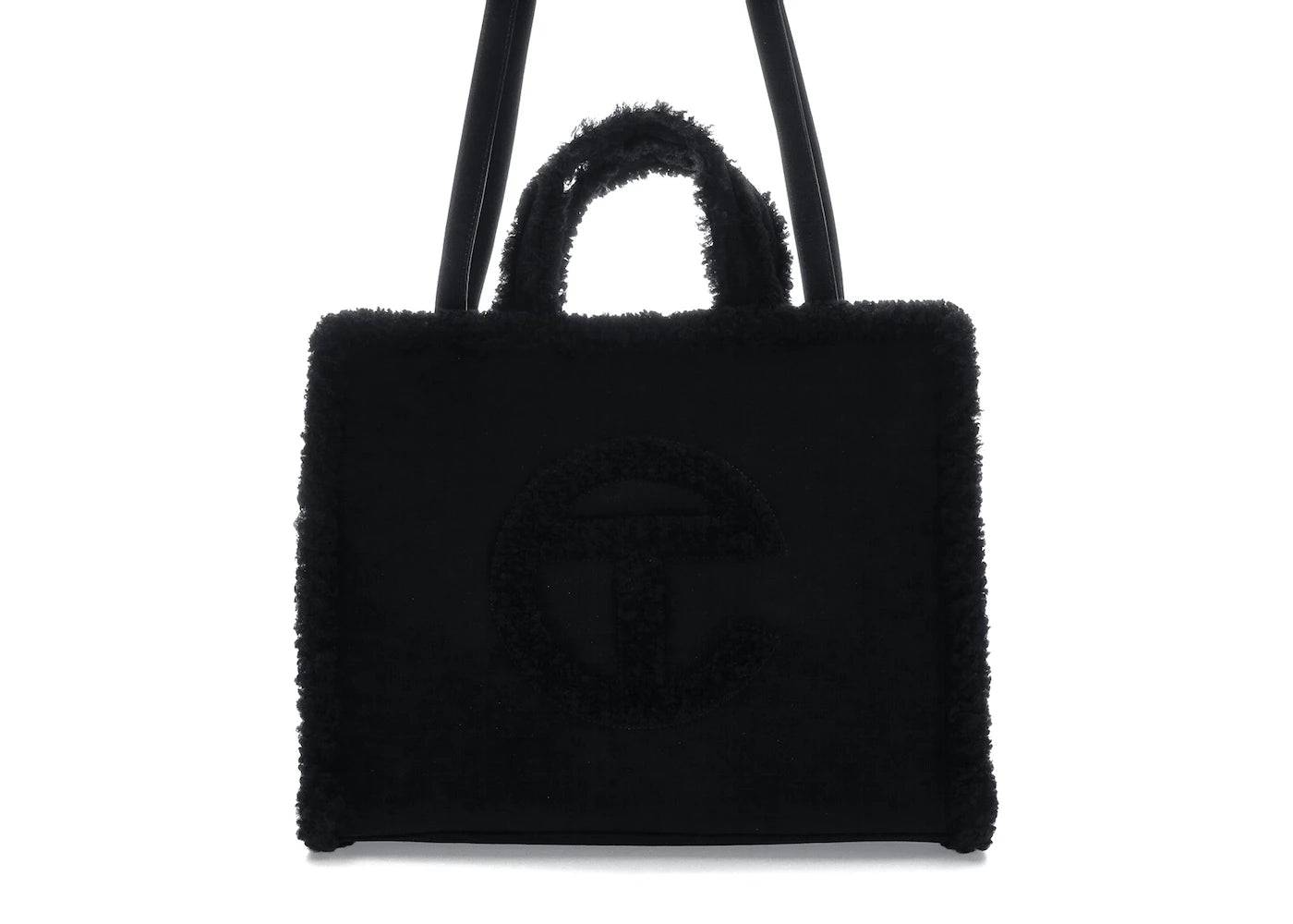Telfar x UGG Shopping Bag Medium Black - One Size
