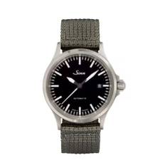 Sinn Watches - Sinn 556 I 556.010 Grey Textile Strap