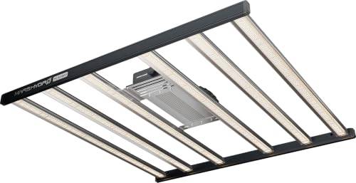 MARS HYDRO 2026 Neue FC-E4800 480W LED Grow Light, 120x120CM Full Spectrum Pflanzenlampe LED, Grow Light Bar für Veg Bloom Blüte, Erreicht 2,8 µmol/J