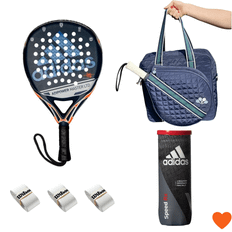 Alla hjärtans dag Adidas Master-paket