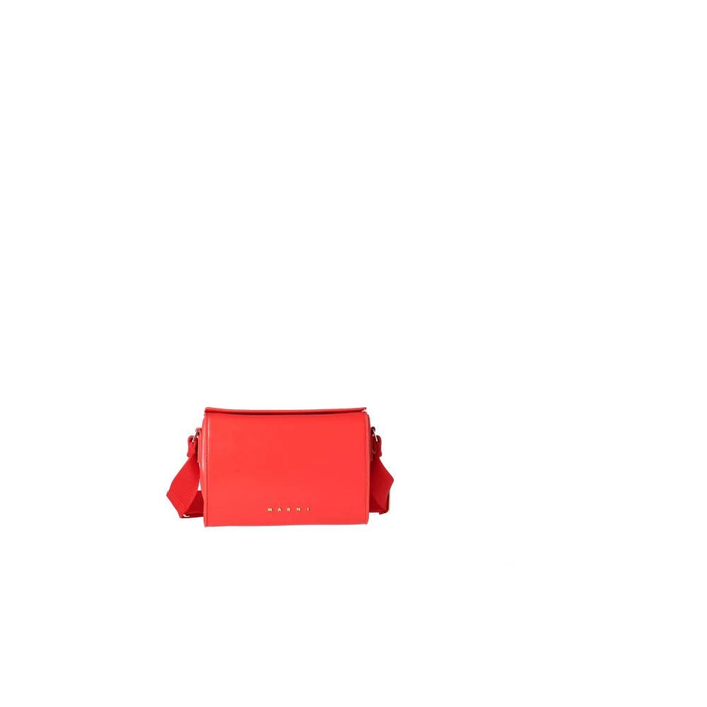 Marni Mw115F Vivian Taske - Tasker - Dame - Rød - ONE SIZE -