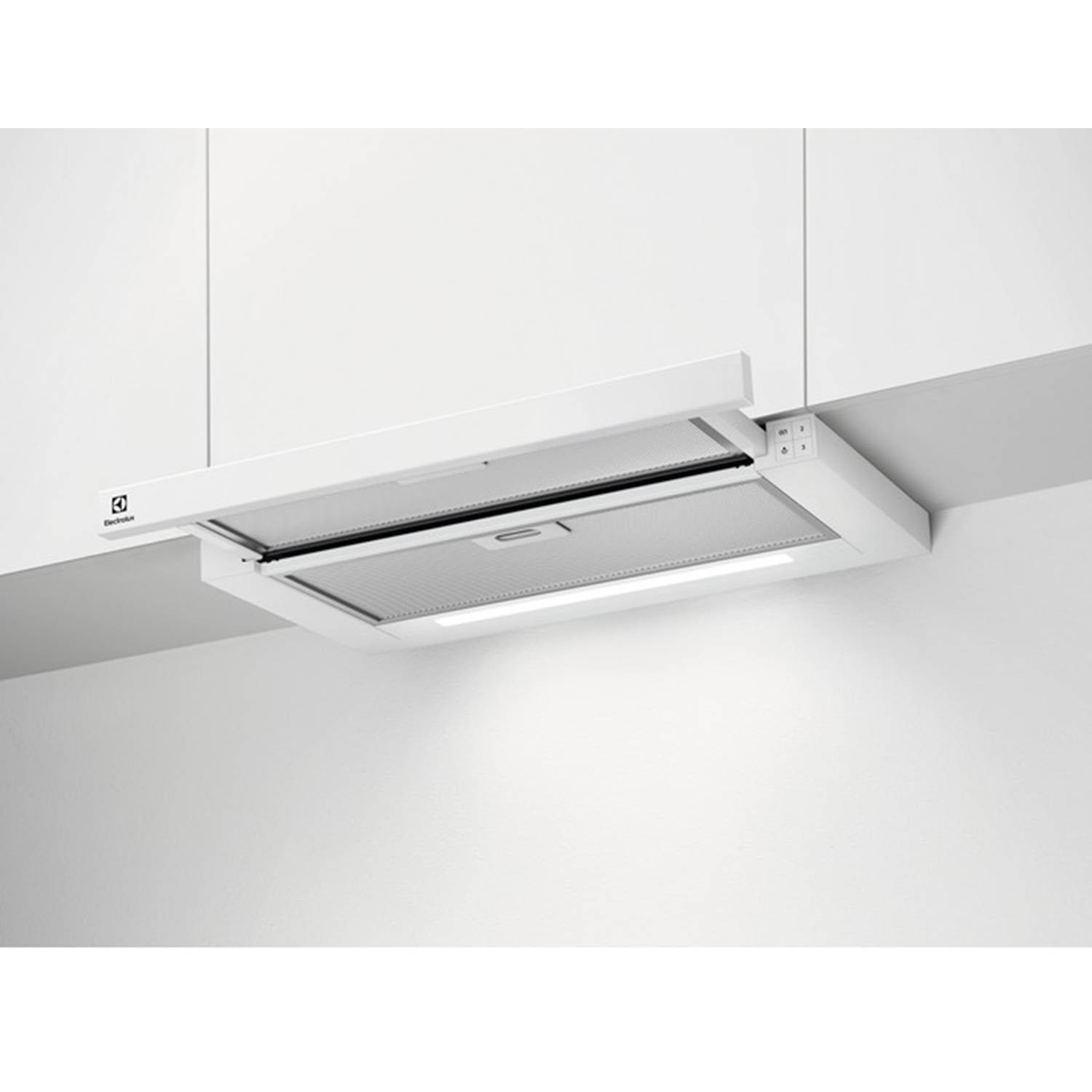 Electrolux Udtræksemhætte LFP416W.