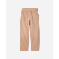 Carhartt WIP Carhartt WIP | Pierce Pant Straight | Brown Pants Brown - Størrelse: 33 - Dusty Brown - Brown - 33