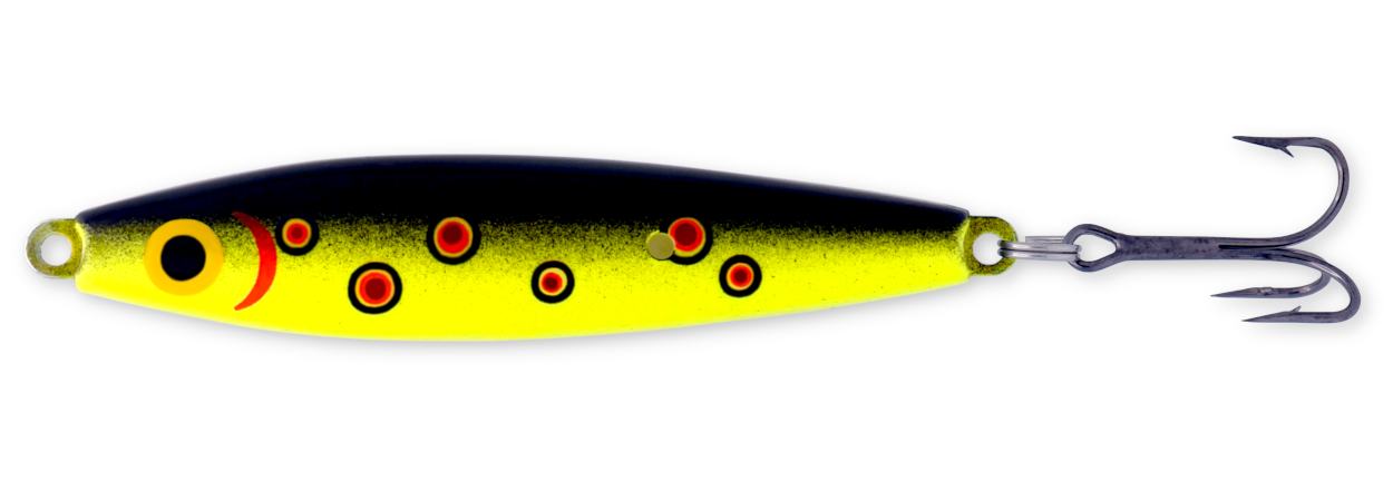 Gladsax Wobbler Classic/Guide (Välj Färg: Fluo-Point 122)