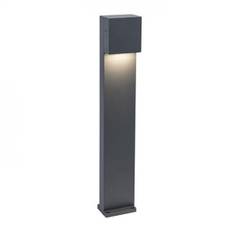 Lutec Architectural Gemini XF standerlampe 4000K - Mørk grå