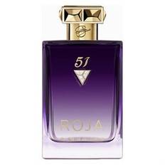 Roja Parfums 51 Pour Femme - Parfume Extrait - Resestorlek - 10 ml