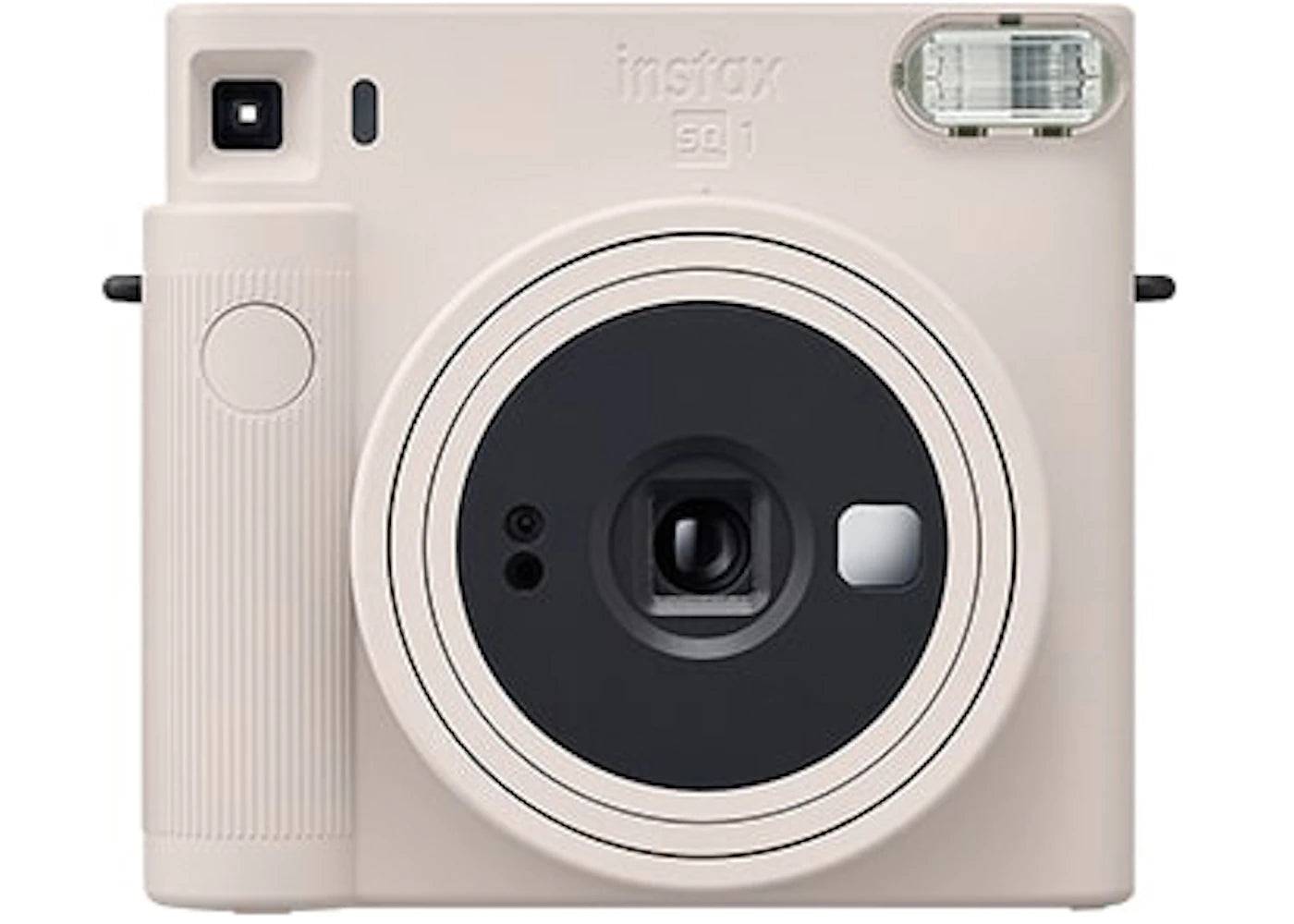 Fujifilm Instax Square SQ1 Instant Camera 16670522 Chalk White - One Size (One Size)