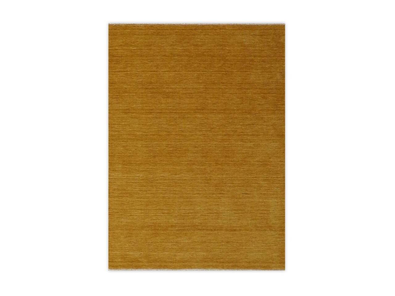 Skagen tæppe (8800-081 - Mustard, B160 x L230 cm).