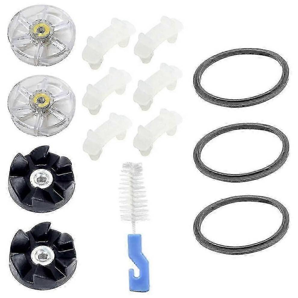 Silicone Rubber Gaskets Seal O Ring Shock for Nutribullet 900w 600w Blender Parts Smoothie Maker Accessories