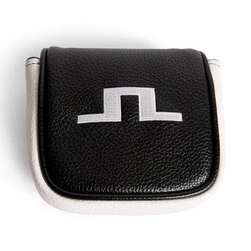 Mallet Putter Cover Svart