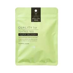Quality First - Derma Laser Super Teatree 100 Sheet Mask