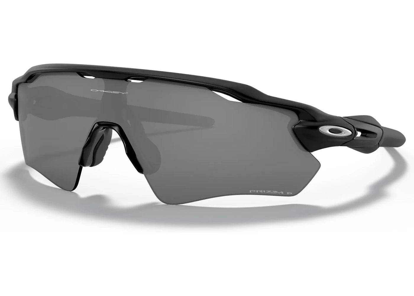 Oakley Radar EV Path Sunglasses Matte Black/Prizm Black Polarized (OO9208-5138) - One Size
