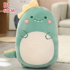 Squishmallows Plyschleksak Animal Kawaii mjuk stor kudde 60CM