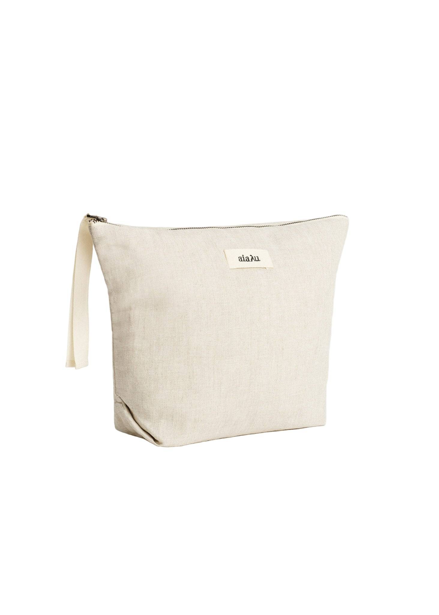 Pouch Linen fra Aiayu Pure nature - Jacobsen Plus