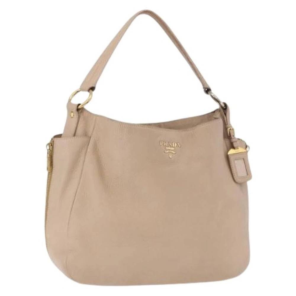 Prada Vintage - Pre-owned Vintage Handväska Vintage - Dam - ONE Size - Läder