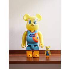 BE@RBRICK - Space Jam Tweety 100% 400% Printed PVC Figurine Set - Men - Multi