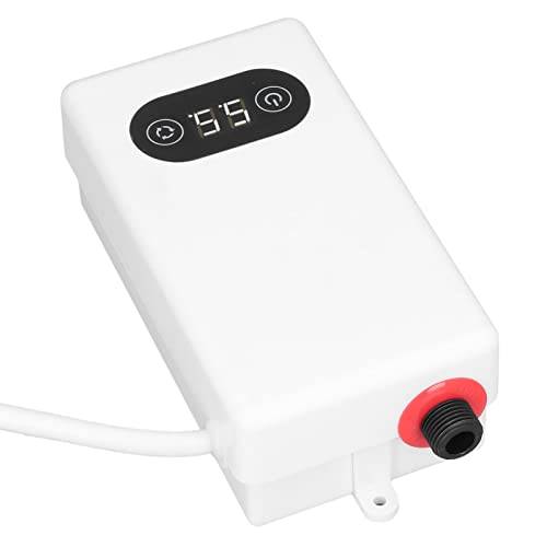Vattenuppvärmningsmaskin, minnesfunktion Säker uppvärmning Konstant temperatur Omedelbar elektrisk varmvattenberedare för kök