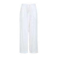 Bitte Kai Rand, Byxor, Dam, M, Linne, Luftiga Linnevida Byxor Vit - white (M)
