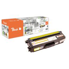 Peach-lasertoner som passar till Peach Brother MFCL 8690 CDW bläckpatron, , Gul