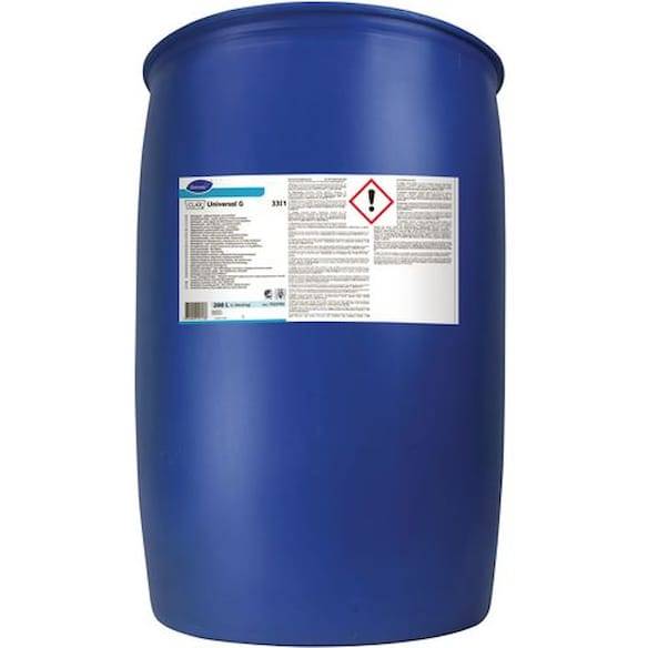 Tvättmedel CLAX Universal flytande 200L