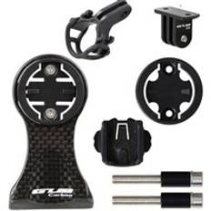 Kol mount garmin kanten 200 520 820 cateye cykeldator hållare bryton ryttare 310 410 530 cykling cykel ljus lampa clip kamera