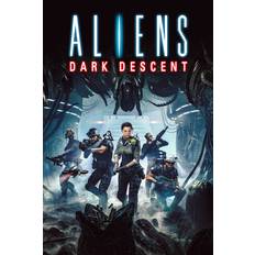 Aliens: Dark Descent - PC Windows