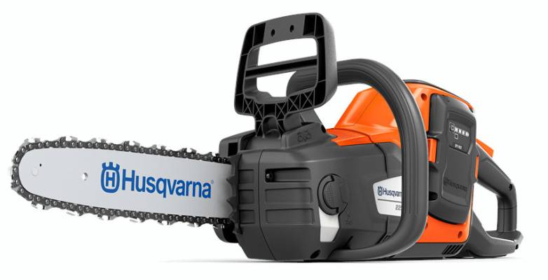 Husqvarna 225i Batteri Motorsåg