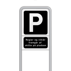 Privaträtt P-SIGN med Gallows + underbord
