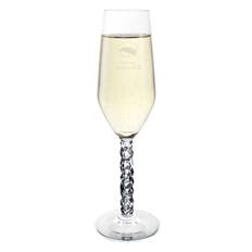 Carat champagneglas med gravyr - Student