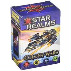 Star Realms Deckbuilding Game - Colony Wars - English