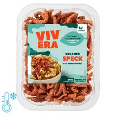 Vegansk bacon i strimler – Vivera (dato-vare 16/9)