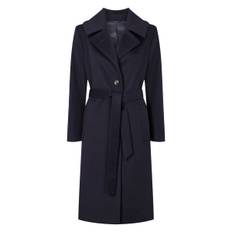 Sand Copenhagen - Sand Copenhagen Cashmere Coat - 40 - Navy