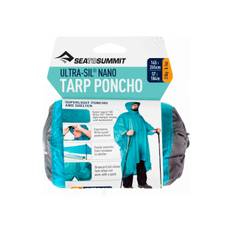 Ultralet Poncho / Tarp - Regnjakke -230g