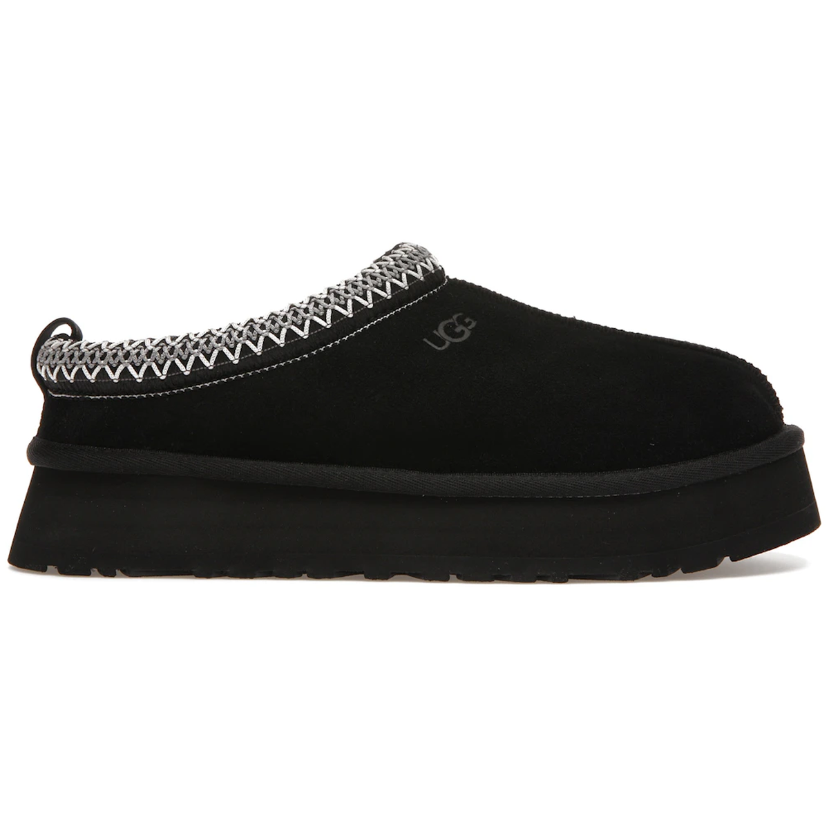 UGG Tazz Slipper Black - 41