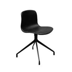 Hay About A Chair (AAC11) - Sense Læder - Hvid / Cognac