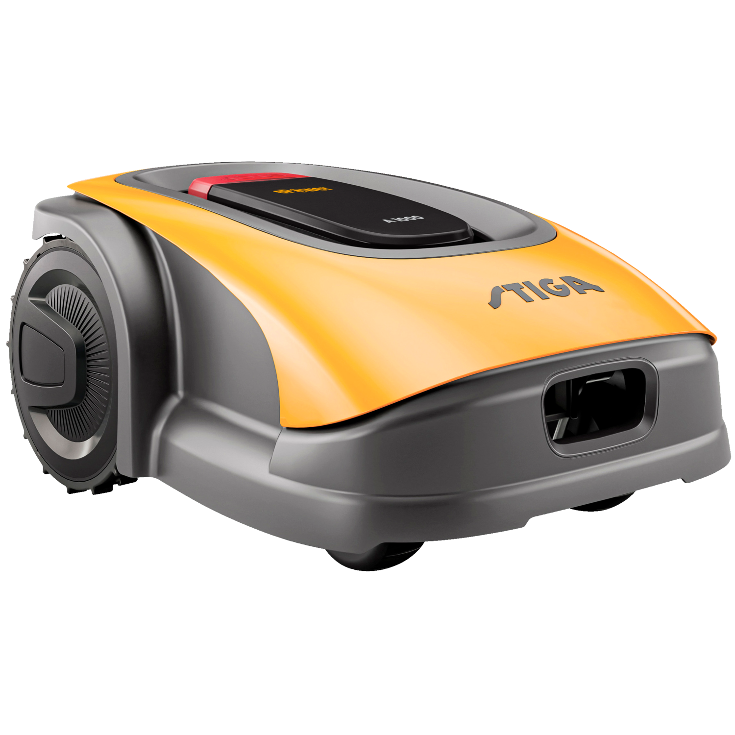 Stiga A 1000 GPS robotplæneklipper