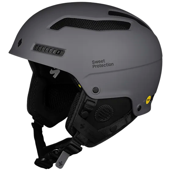 Sweet Protection Trooper 2vi Mips Helmet Hjälmar Graphite - L-XL