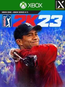 PGA TOUR 2K23 | Cross-Gen Bundle (Xbox Series X/S) - Xbox Live Account - GLOBAL