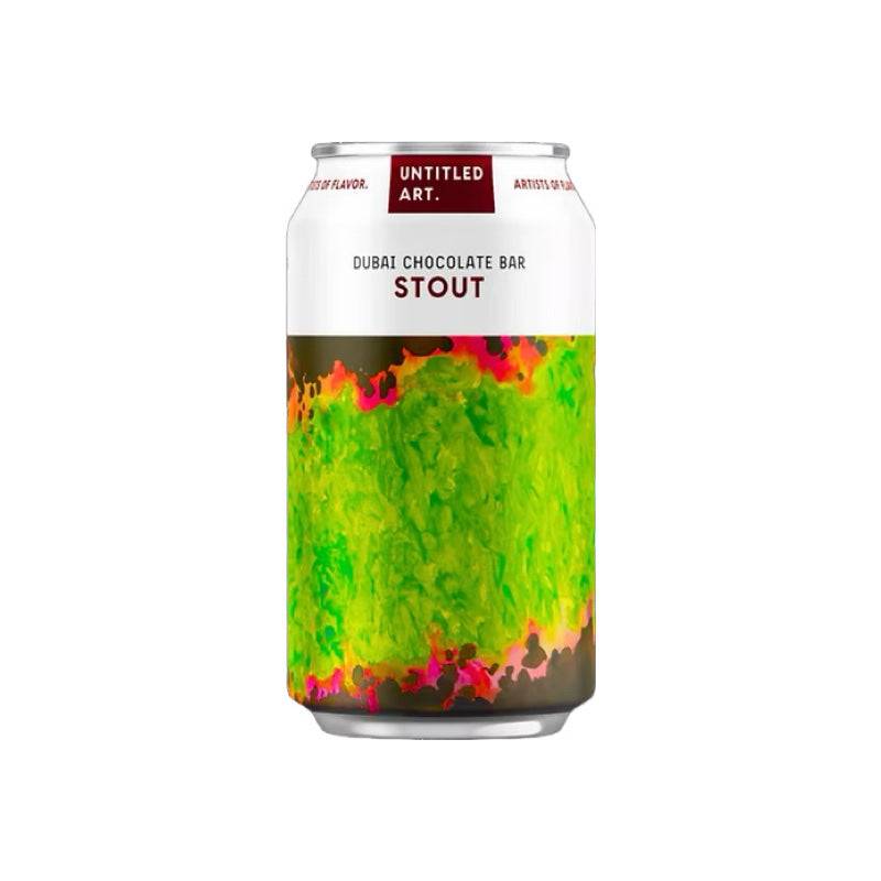 Untitled Art - Dubai Chocolate Bar Stout