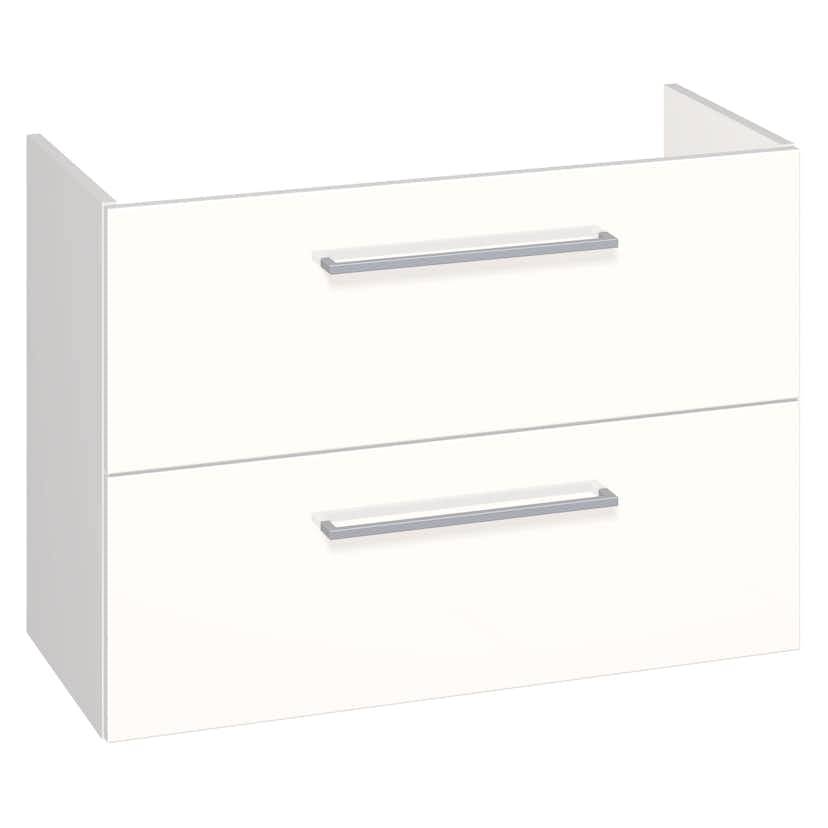 Tvättställsskåp Dansani Mido+ 35 cm