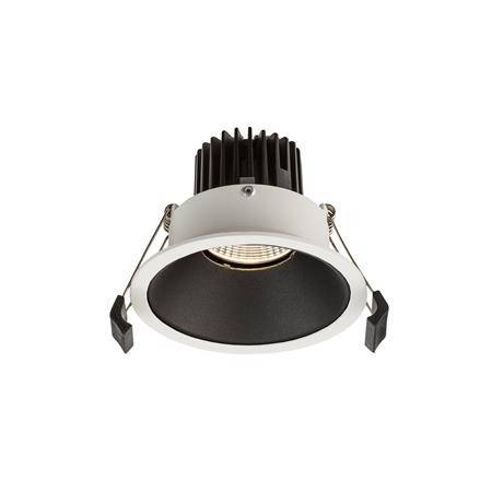 Solar light Inverso ii pro 90 700lm 930 dali wh-bk.