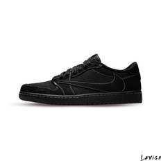 Nike - Air Jordan 1 Low Travis Scott (Black Phantom)