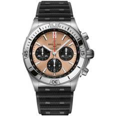 Breitling Herrklocka AB0134101K1S1 Chronomat B01 42