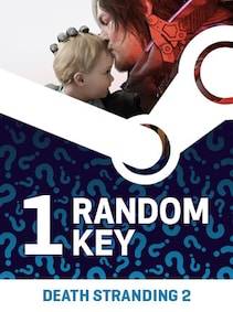 Try To Get DEATH STRANDING 2 - Random 1 Key (PC) - Steam Key - GLOBAL