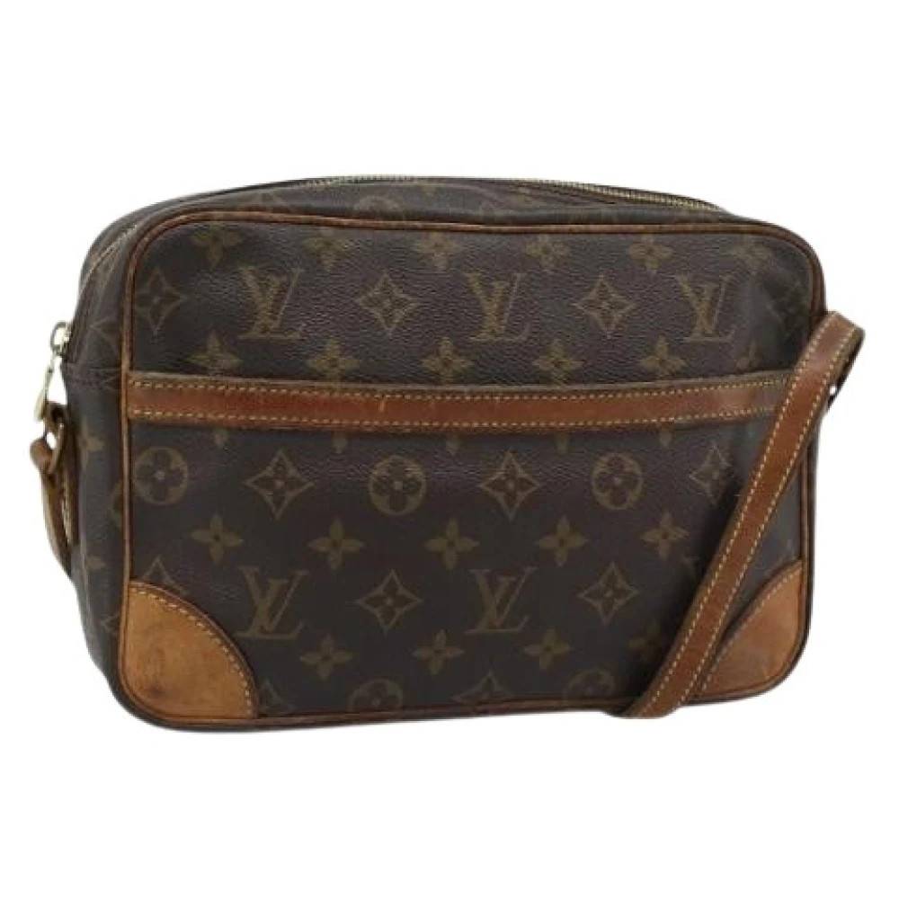 Louis Vuitton Vintage - Pre-owned Cross Body Bag Vintage - Dam - ONE Size - Läder