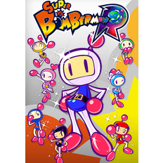 Super Bomberman R